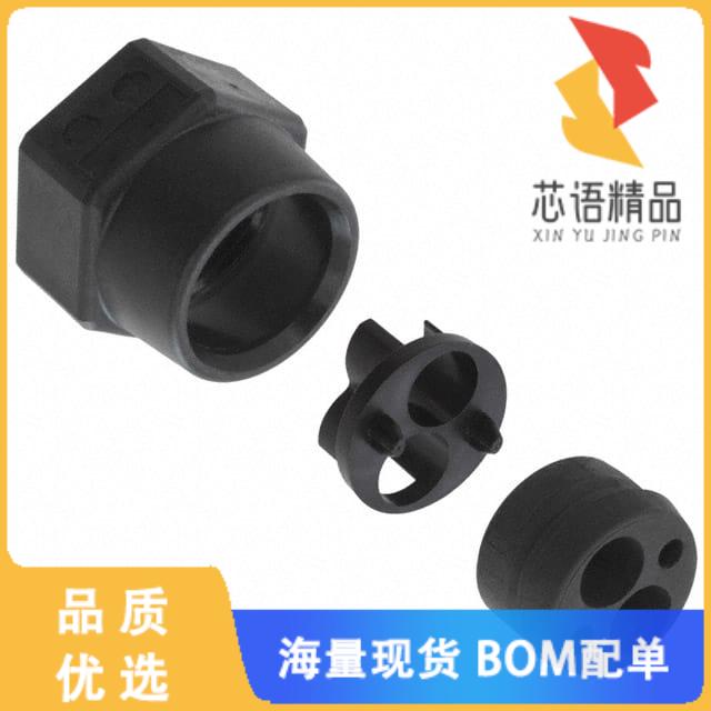 全新121583-1002原装(CONN CABLE SEALING SET GRAY)正品