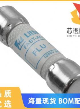 全新0FLU011.T原装(FUSE CRTRDGE 11A 1KVAC/VDC 5AG)正品