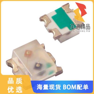 全新BRPG1211C-TR原装(LED GREEN/RED DIFFUSED SMD)正品