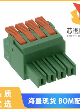 全新1716923原装(TERM B PLUG 7.62MM 4POS)正品