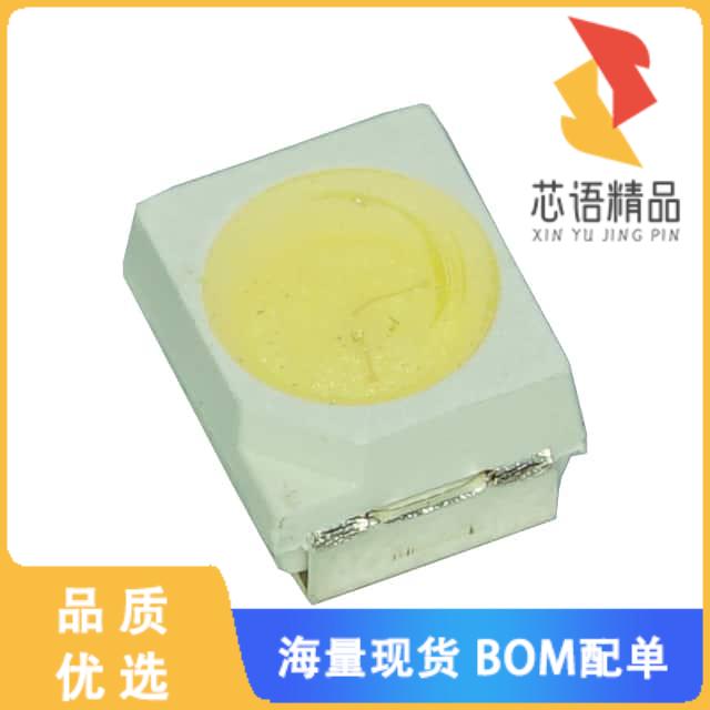 全新QBLP670-IW-CW原装(LED COOL WHITE 2PLCC SMD)正品