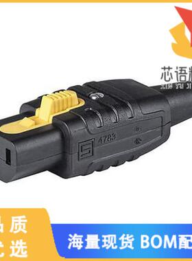 全新4783-0100-00原装(REWIRABLE V- CONNECTOR)正品