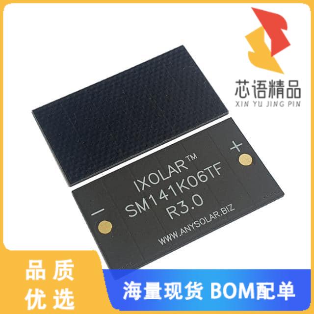 全新SM141K06TF原装(SOLAR CELL G3 THIN 4.15V 184M