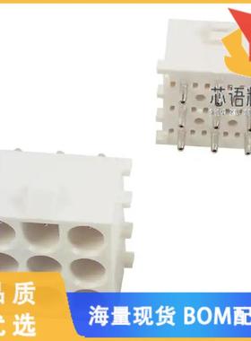 全新350828-1原装(CONN HDR 9POS 0.25 TIN PCB)正品