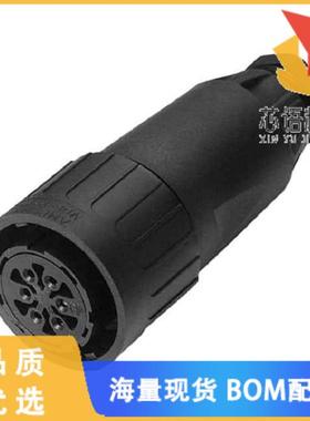 全新C01620D0051032原装(CONN PLUG FMALE 6P SILVER