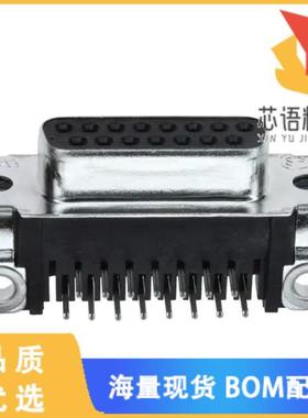 全新5745782-4原装(CONN D-SUB RCPT 15POS R/A SLDR)正品