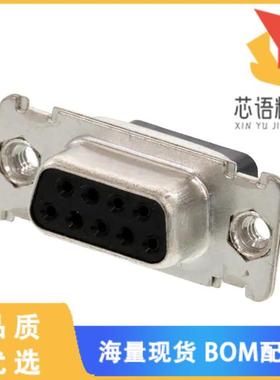 全新8656O09SLTLF原装(DSUB CRIMP 9 SOCKET LF)正品