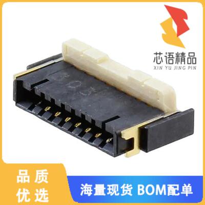 全新AYF530665T原装(CONN FPC 6POS 0.50MM R/A)正品