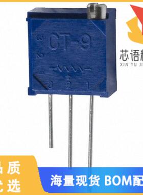 全新CT-9EW202原装(TRIMMER 2K OHM 0.5W PC PIN TOP)正品