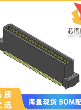 全新CGZC202-4002B001C1AH原装(0.635MM PITCH BOARD