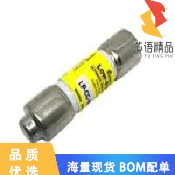 全新LP-CC-2原装(FUSE CARTRIDGE 2A 600VAC/300VDC)正品