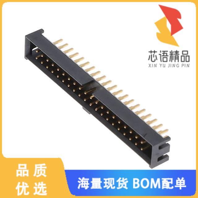 全新STMM-120-02-H-D原装(CONN HEADER VERT 40POS 2