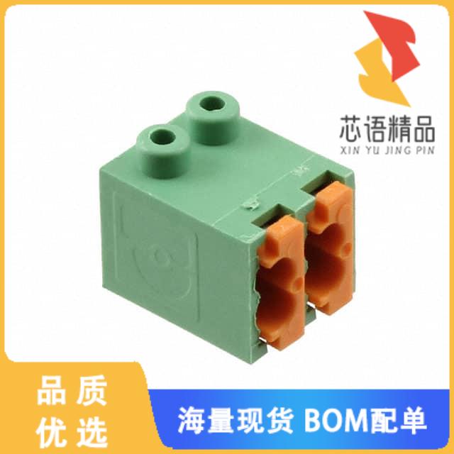 全新1913921原装(TERM B PLUG 2POS 90DEG 3.5MM)正品