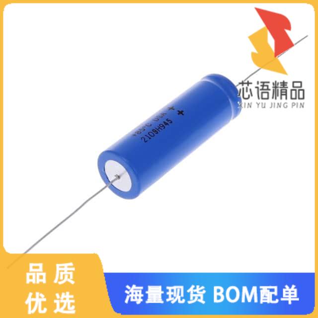 全新39D257F250JS6原装(CAP ALUM 250UF 250V AXIAL)正品