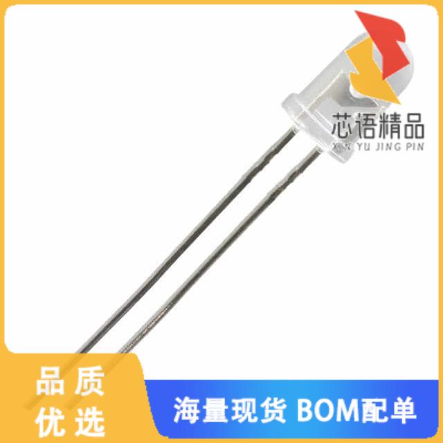 全新HLMP-EG2A-XY0DD原装(LED RED CLEAR T-1 3/4 T/