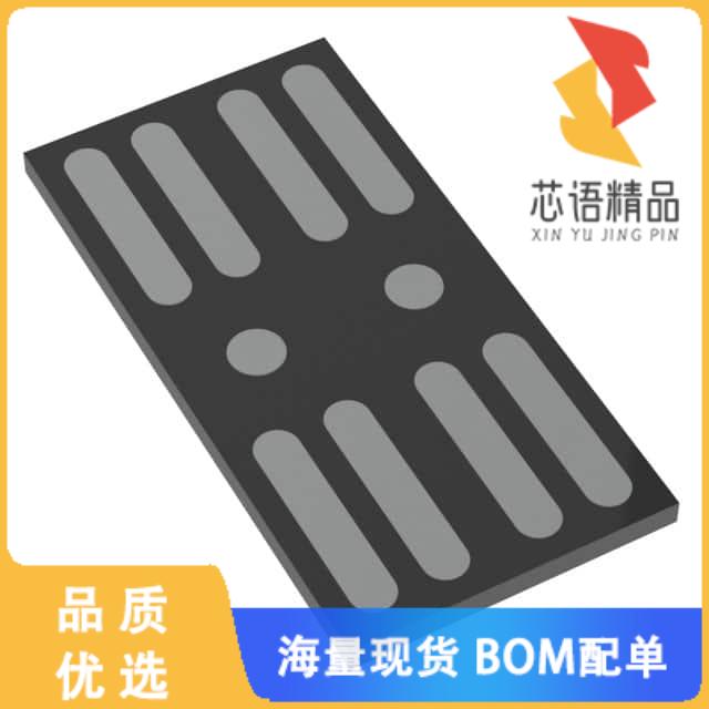 全新EFC2K102NUZTDG原装(DUAL N-  POWER MOSFET 12V