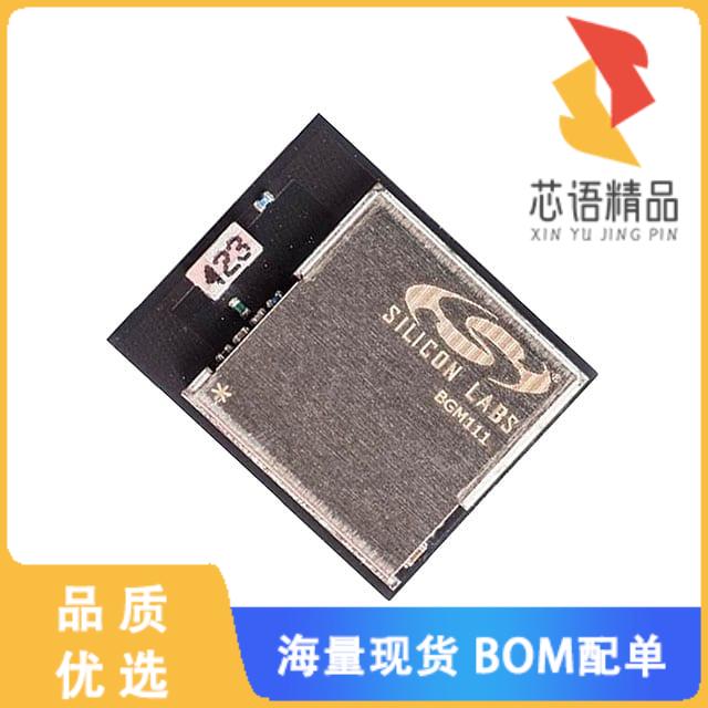 全新BGM111A256V2R原装(RX TXRX MOD BLUETOOTH CHIP