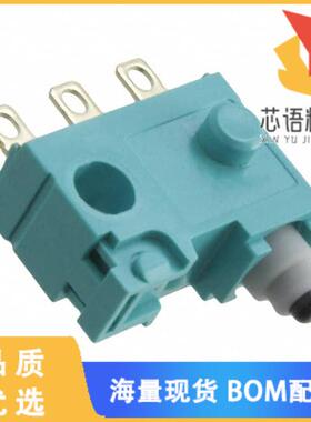 全新ASQ10410原装(SWITCH SNAP ACT SPDT 100MA 30V)正品