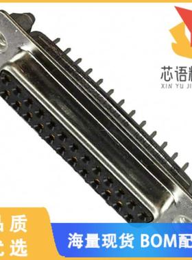 全新FCE17-B25SE-A50原装(CONN D-SUB RCPT 25POS VE