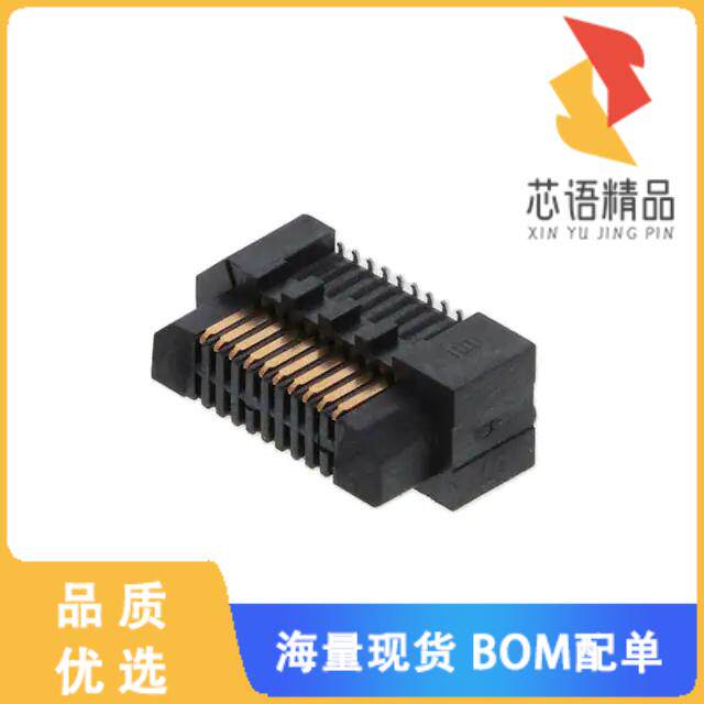 全新ERM8-010-05.0-L-DV-K-TR原装(CONN HDR 20POS S