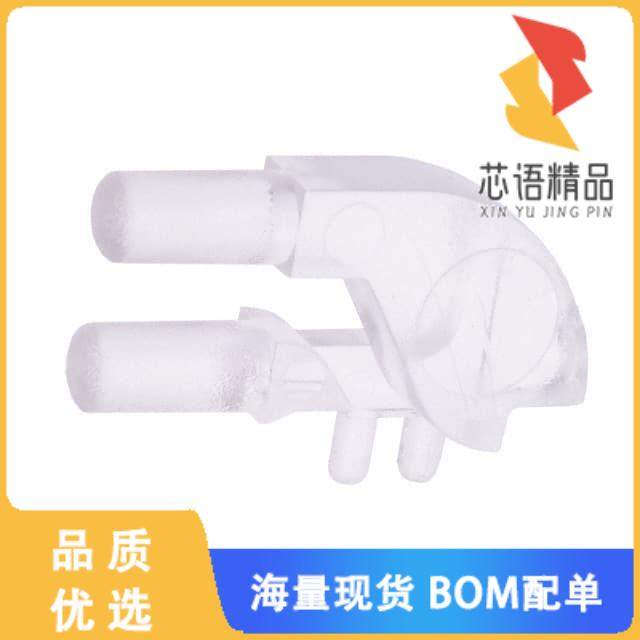 全新LPF-C012303S原装(LIGHT PIPE 3MM 2POS RA BEND