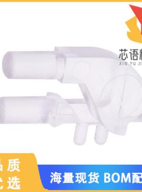 全新LPF-C012303S原装(LIGHT PIPE 3MM 2POS RA BEND