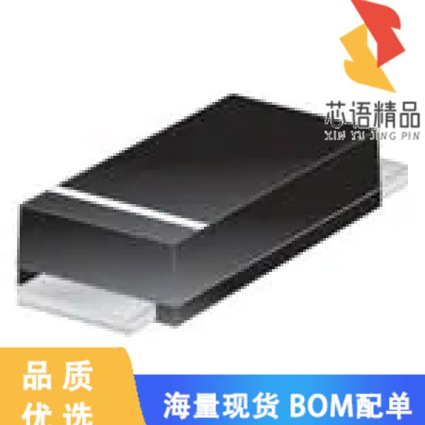 全新P4SMAJ17ADF-13原装(TVS DIODE 17VWM 27.6VC D-