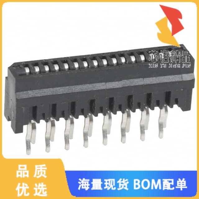 全新HLW16S-2C7LF原装(CONN FFC FPC VERT 16POS 1MM