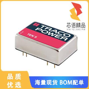 全新TEN 5-1223原装(DC DC CONVERTER +/-15V 6W)正品