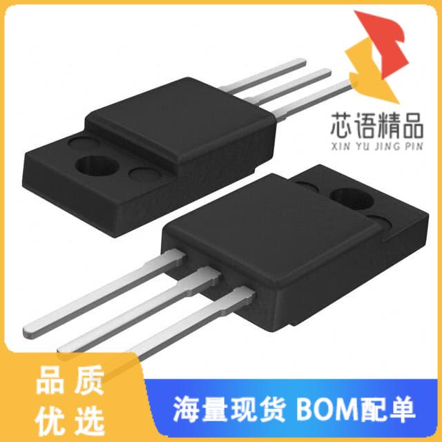 全新MJF47G原装(TRANS NPN 250V 1A TO220FP)正品