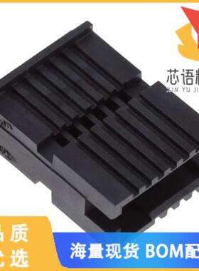 全新TSDF-06-D-S原装(CONN HSG 12POS 1.27MM TIGER