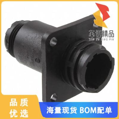 全新1977876-1原装(CONN RCPT HSNG MALE 4POS PNL M