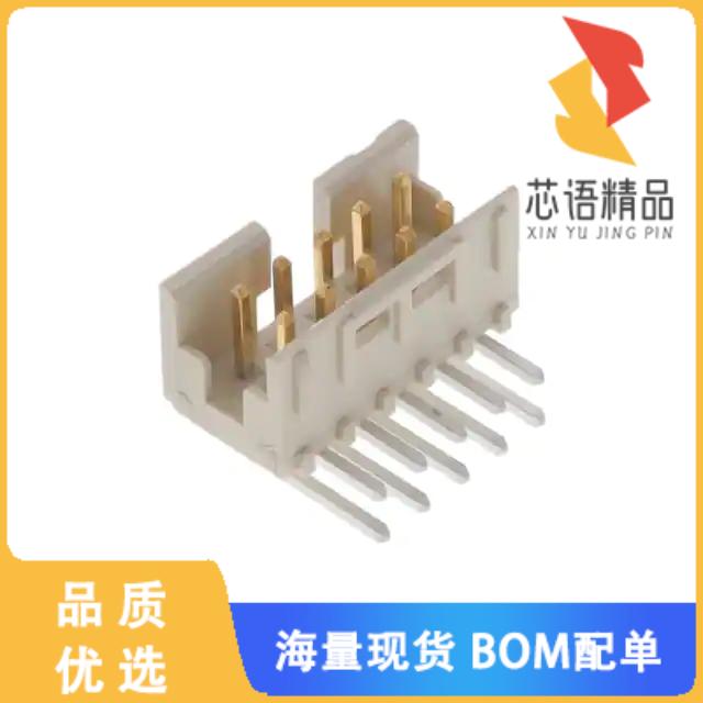 全新98464-F61-10ULF原装(CONN HEADER R/A 10POS 2M