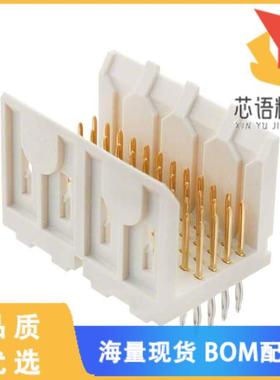 全新5536504-2原装(CONN HEADER FUTUREBUS 48POS PC