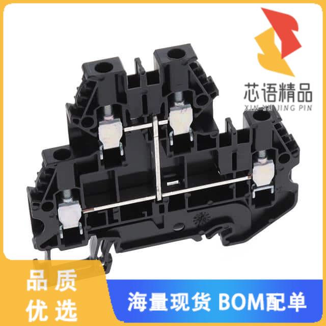 全新XW5T-S4.0-1.1-2V原装(TRMBLK SCRW4MM 1:1 2TIE