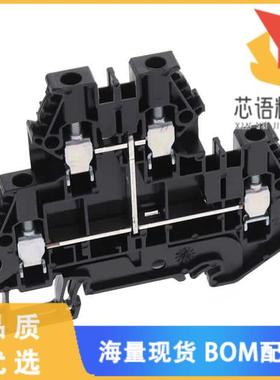 全新XW5T-S4.0-1.1-2V原装(TRMBLK SCRW4MM 1:1 2TIE