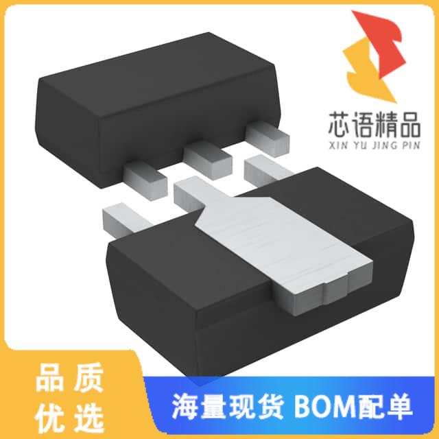 全新2SC4672T100Q原装(TRANS NPN 50V 2A SOT-89)正品