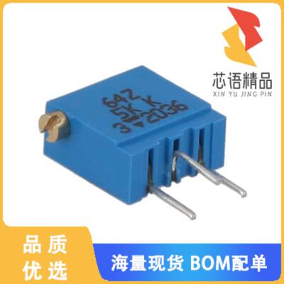 全新M64Z502KB40原装(SFERNICE POTENTIOMETERS & TR