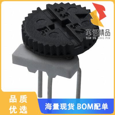 全新3352P-1-254LF原装(THUMBWHEEL POT 250K OHM 0.