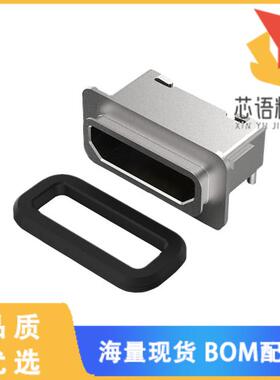 全新USB3505-30-A-KIT原装(CONN RCPT USB2.0  B SMD