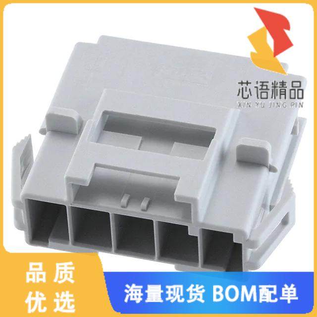 全新5-1971772-7原装(CONN RCPT HOUSING 5POS 6MM)正品