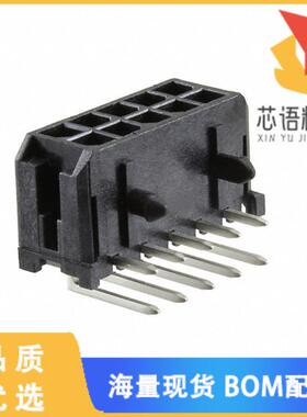 全新0430451002原装(CONN HEADER R/A 10POS 3MM)正品