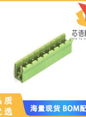 全新1758089原装(TERM B HDR 9POS VERT 5.08MM)正品