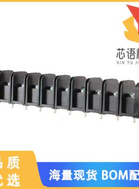 全新0386306410原装(CONN BARRIER STRP 10CIRC 0.43