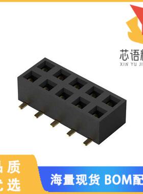 全新BF080-10-A-0-L-C原装(10POS, 2MM PITCH SOCKET