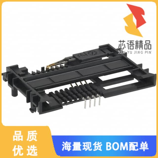 全新7334L2622F01LF原装(CONN SMART CARD PUSH-PULL