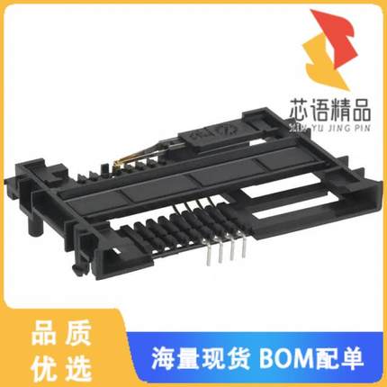 全新7334L2622F01LF原装(CONN SMART CARD PUSH-PULL