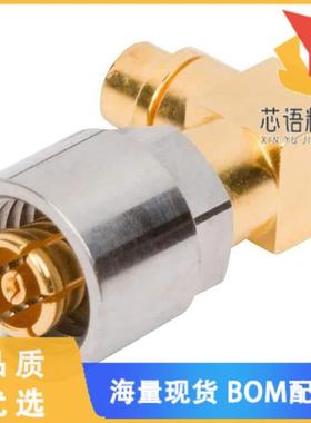 全新3222-40060原装(THREADED SMPM FEMALE CONNECTO