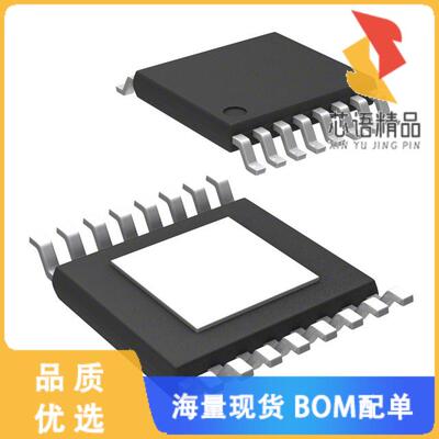 全新TPS54292PWPR原装(IC REG BUCK ADJ DL 16HTSSOP)正品