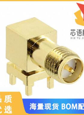 全新RFCON161202SA6B001原装(CONN RP-SMA JACK R/A